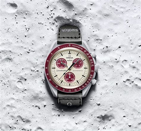 omega swatch speedmaster moon|omega x Swatch moonswatch 2022.